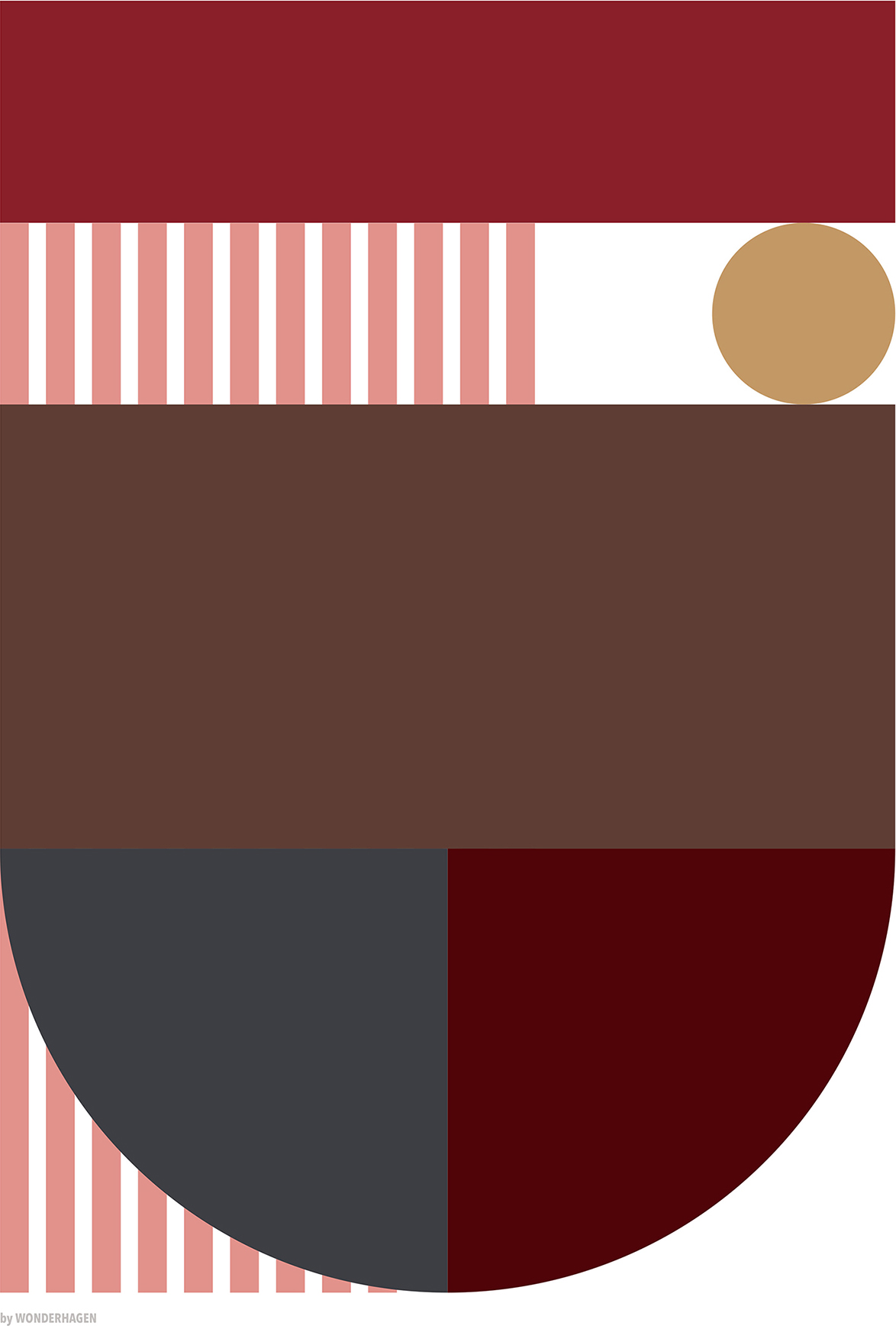 Wonderhagen Shapes 2